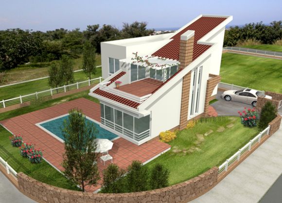 Unique Design Villas