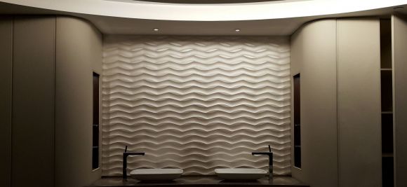 Bosphorus HYATT 5 Star Hotel Spa Fit Out Works