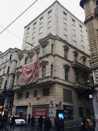 Sanko Holding Beyoğlu Building
