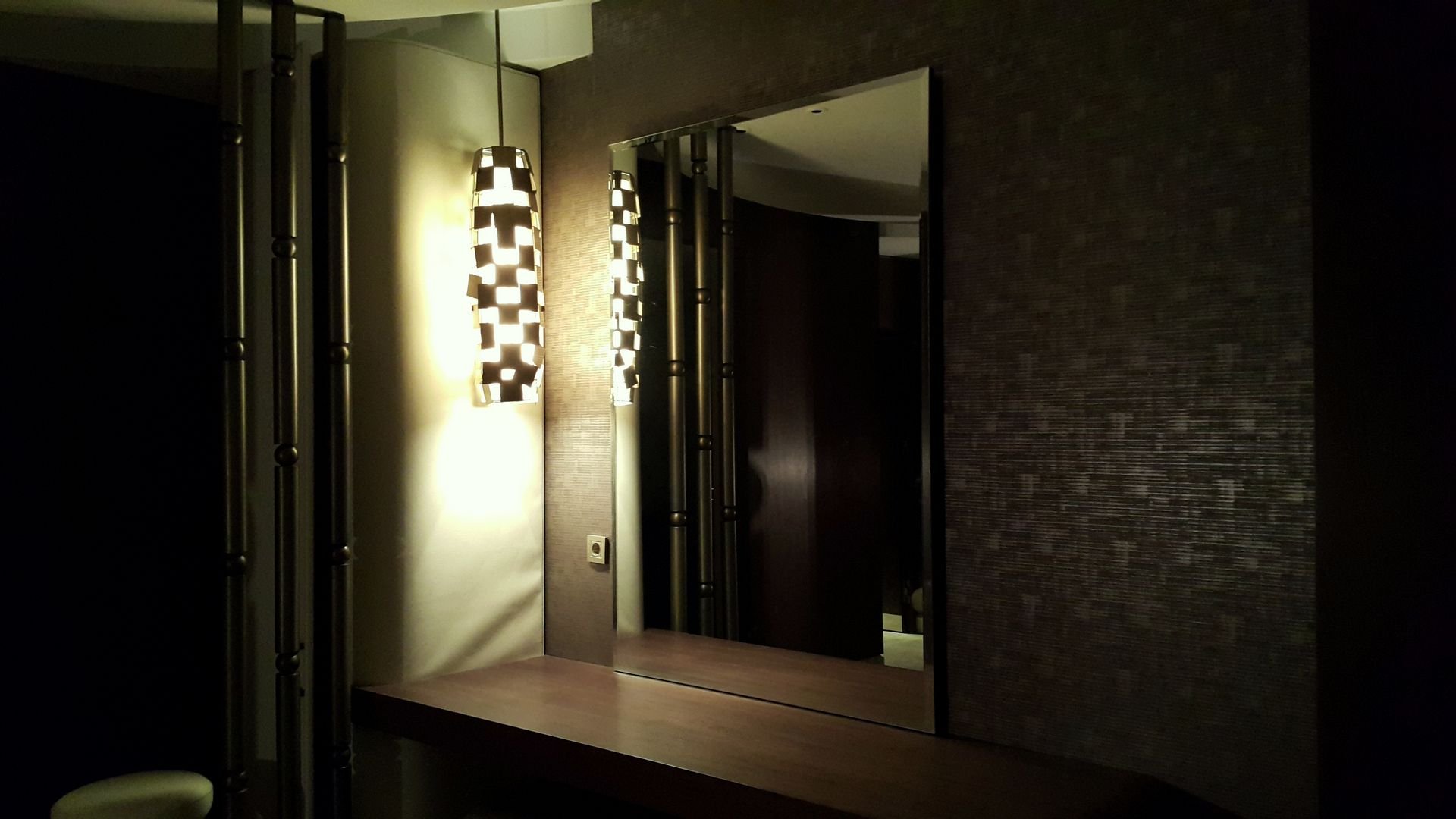 Bosphorus HYATT 5 Star Hotel Spa Fit Out Works