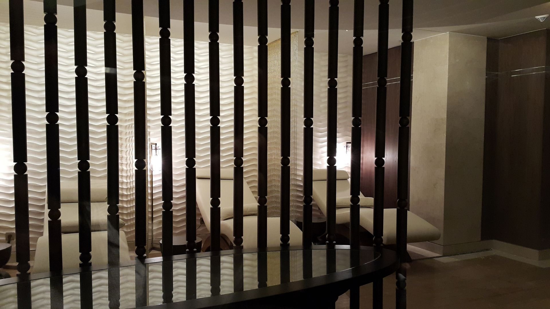 Bosphorus HYATT 5 Star Hotel Spa Fit Out Works