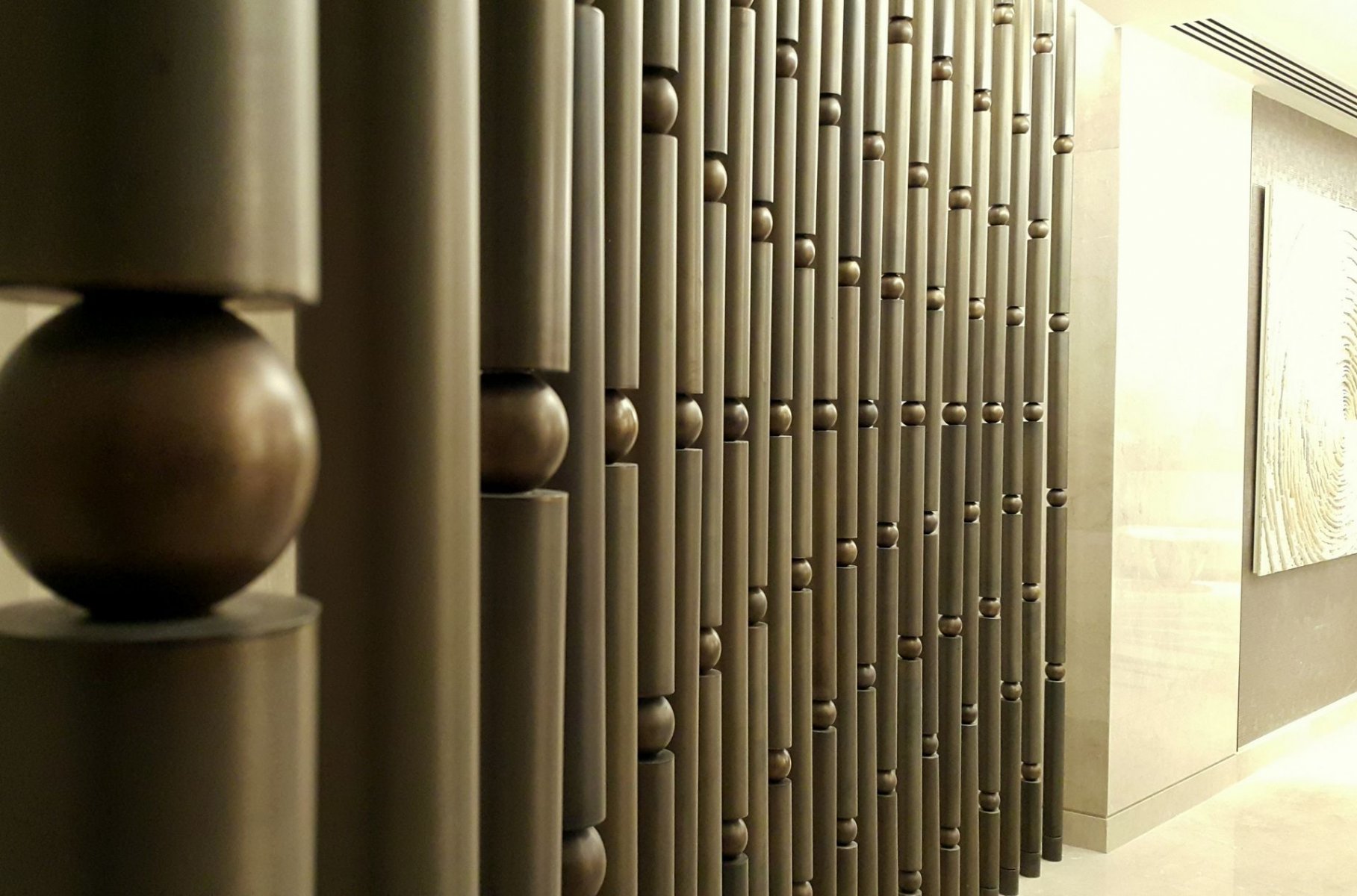 Bosphorus HYATT 5 Star Hotel Spa Fit Out Works