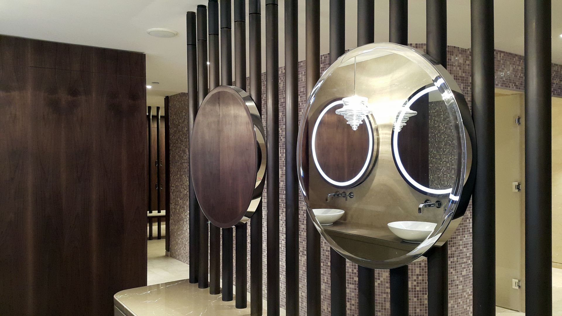 Bosphorus HYATT 5 Star Hotel Spa Fit Out Works