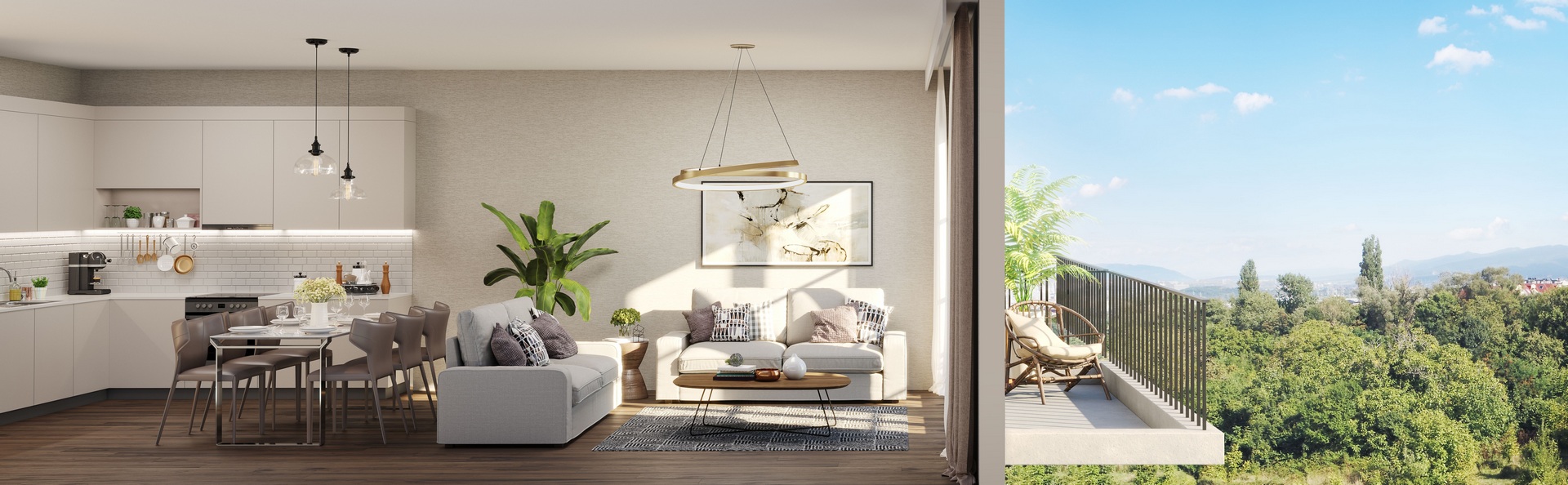 RESIDENCE DRAGALEVTSI