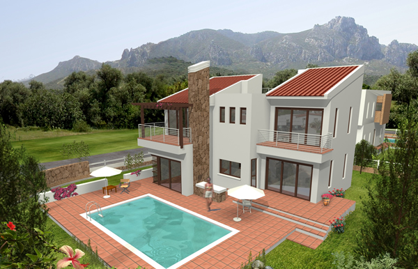 Unique Design Villas