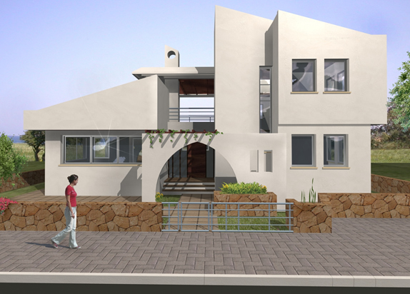 Unique Design Villas