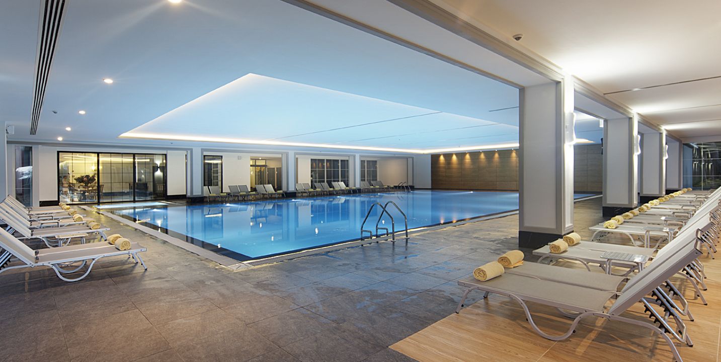 IC SANTAI 5 Star Hotel