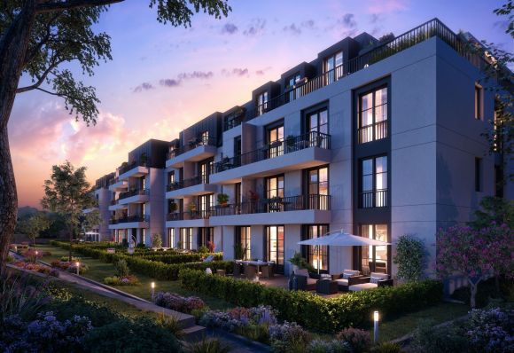 RESIDENCE DRAGALEVTSI