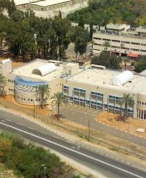 Tsriffin Ramla Askeri Hastane Projesi