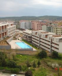 Göktürk Kemer 50 Sitesi