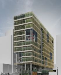 Levent Tekfen Offices Project