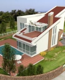 Unique Design Villas