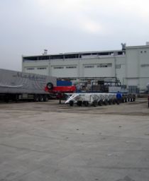 Magdenli Tır Parking
