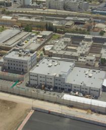 North Israel Power Substation Project
