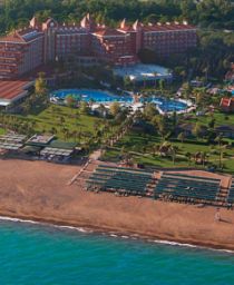 IC SANTAI 5 Star Hotel