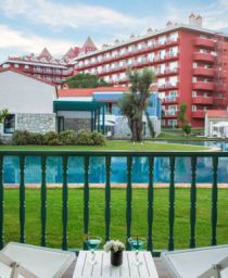 IC SANTAI Hotel Lake Villas