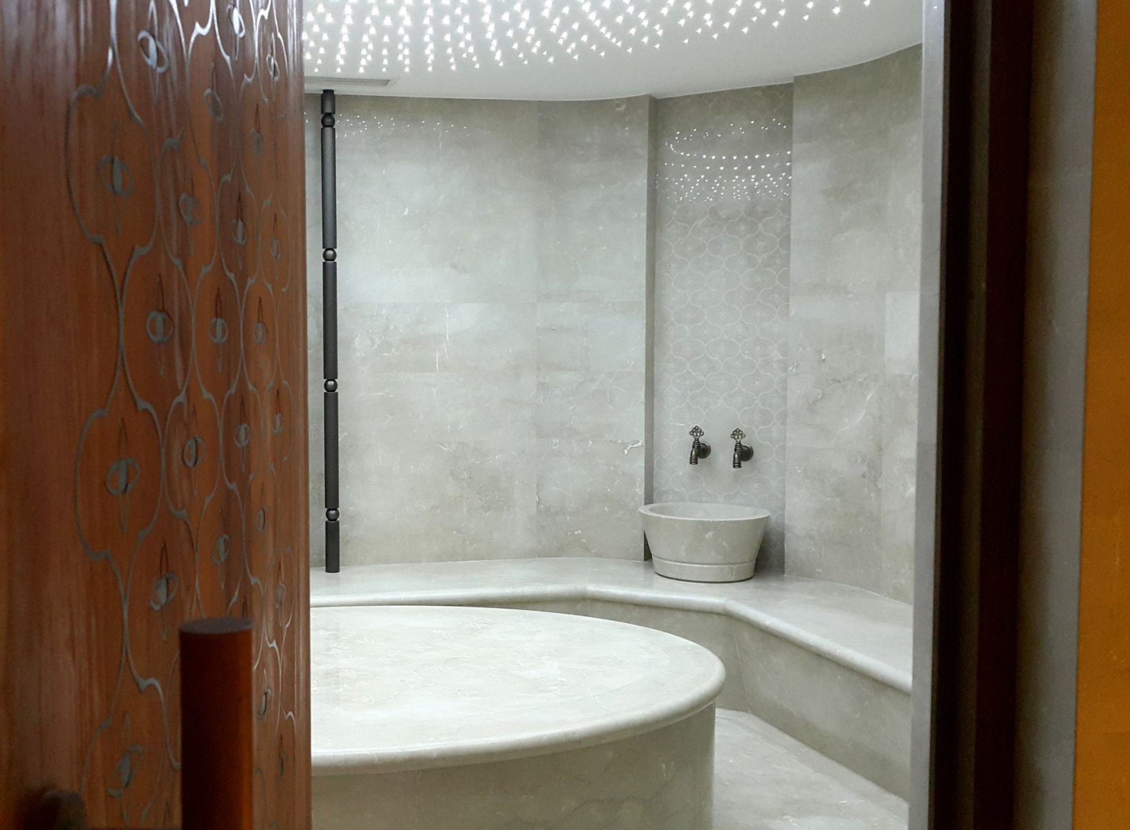 Bosphorus HYATT 5 Yıldızlı Otel ve Spa Projesi