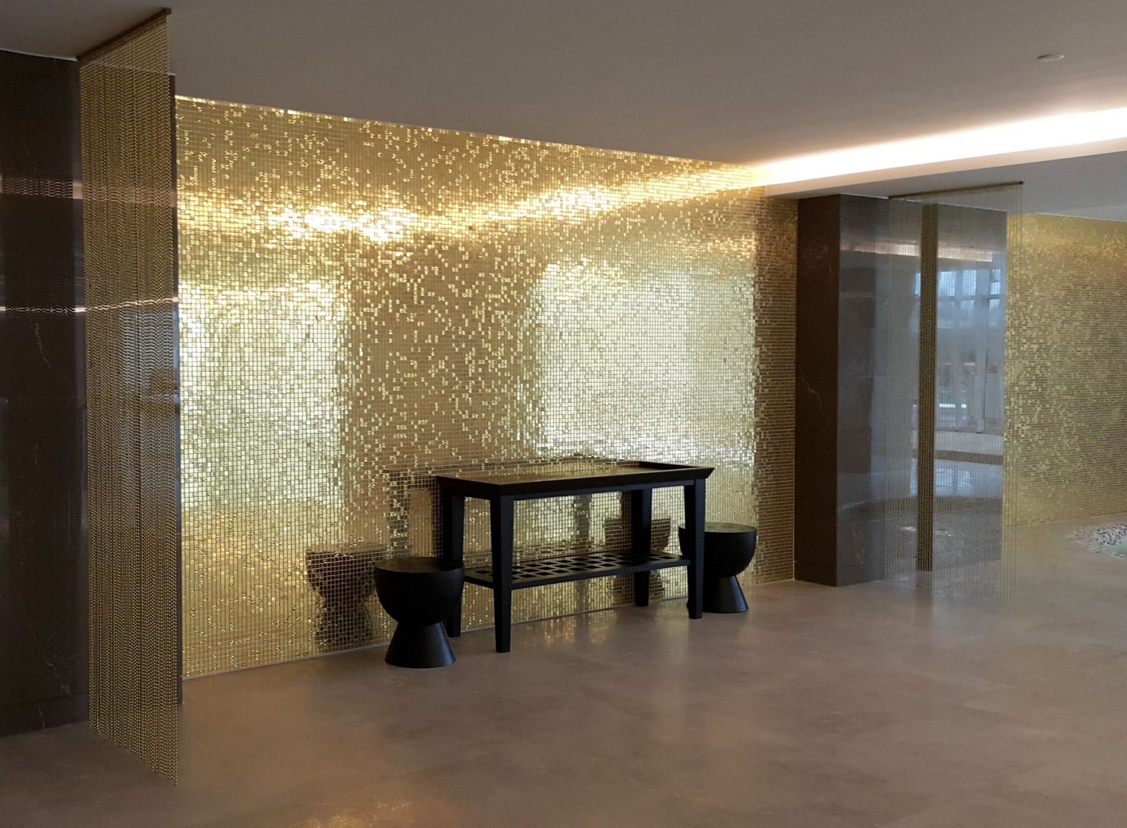 Bosphorus HYATT 5 Yıldızlı Otel ve Spa Projesi