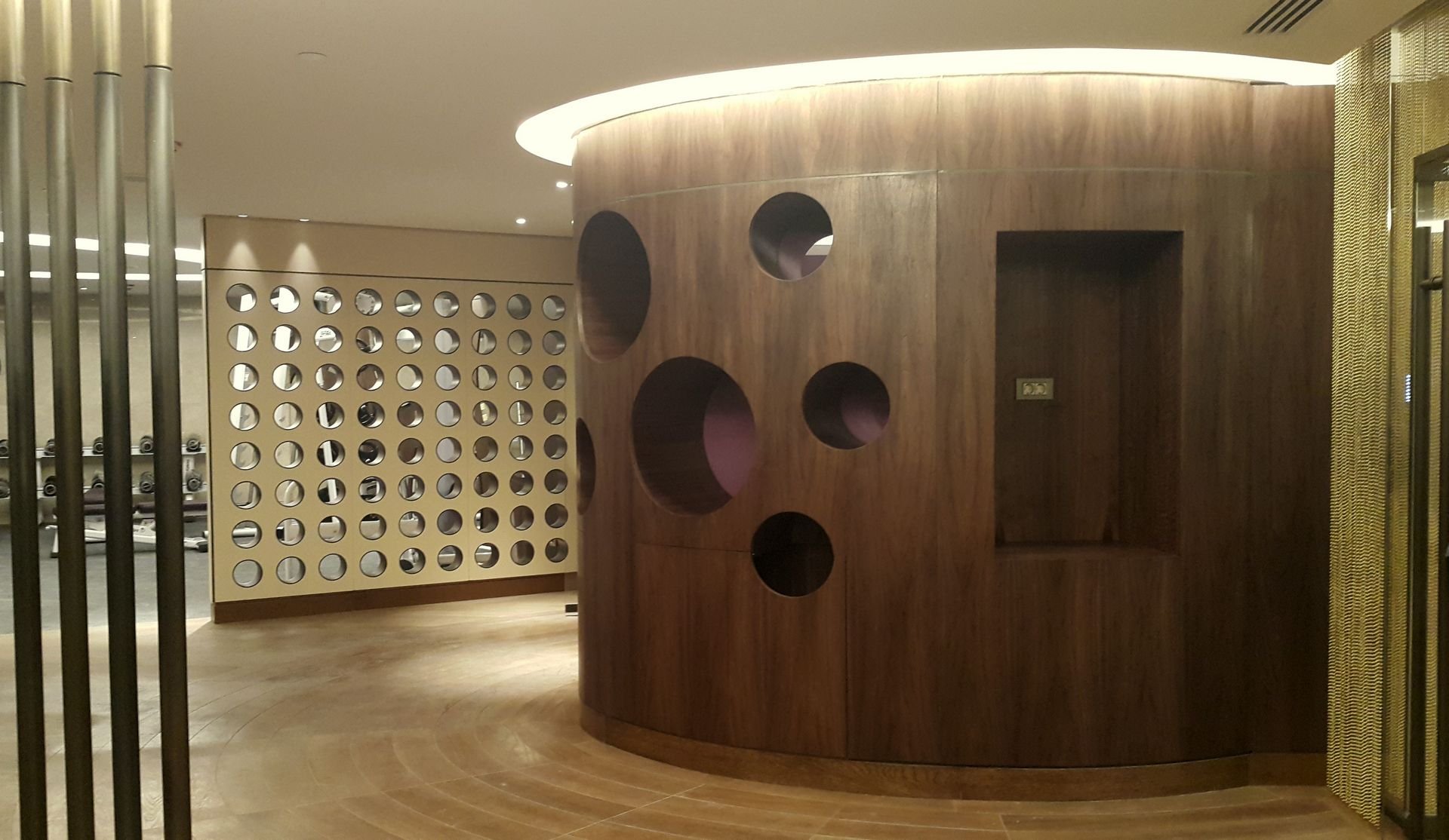 Bosphorus HYATT 5 Yıldızlı Otel ve Spa Projesi