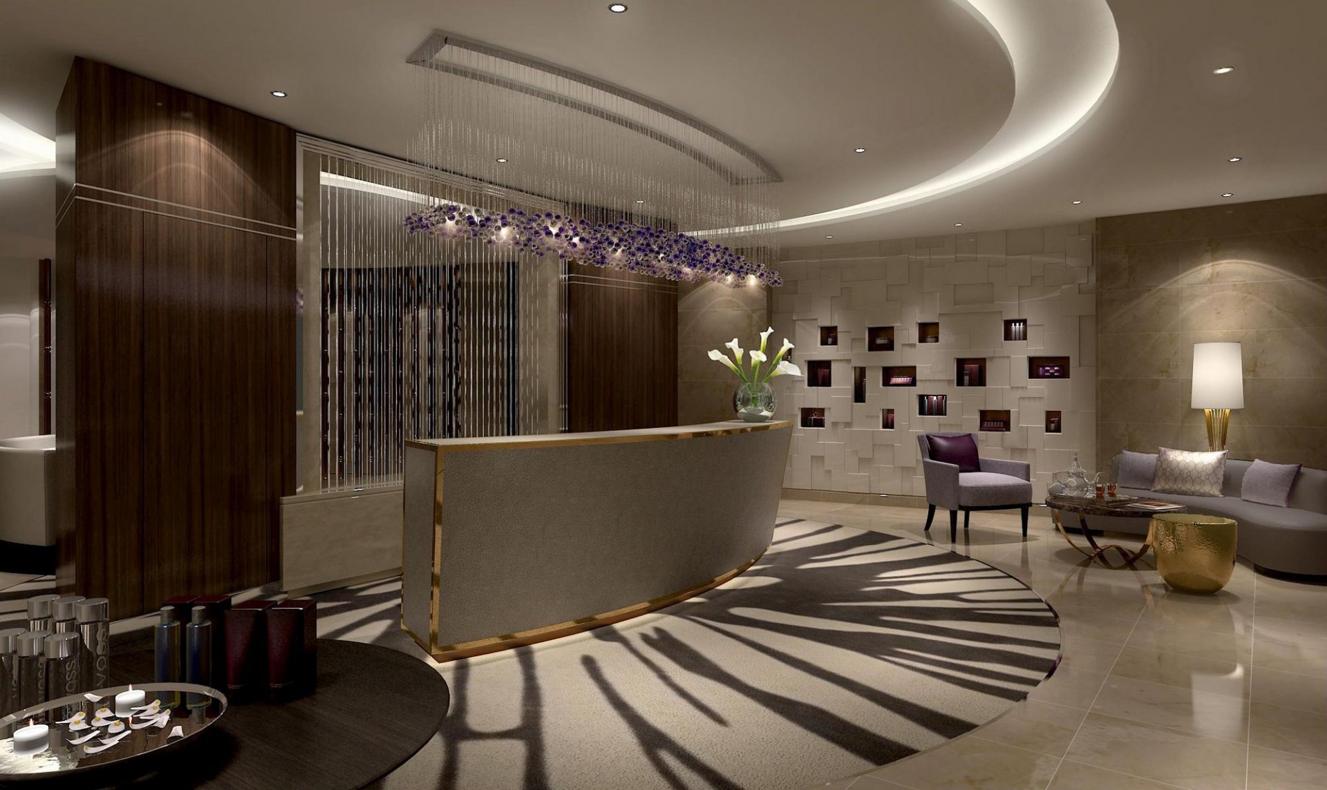 Bosphorus HYATT 5 Yıldızlı Otel ve Spa Projesi