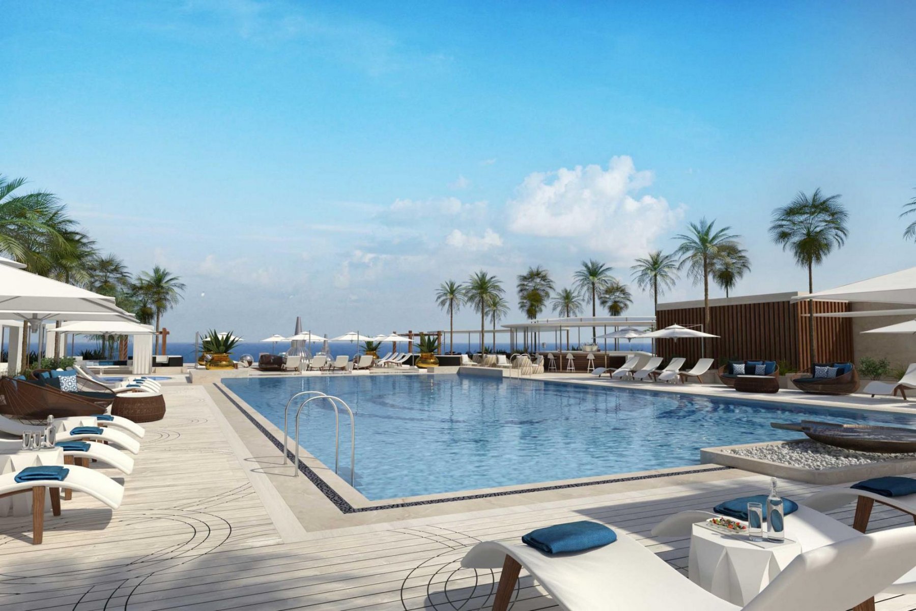 Bosphorus HYATT 5 Yıldızlı Otel ve Spa Projesi