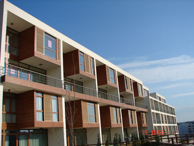 Göktürk Kemer 50 Sitesi