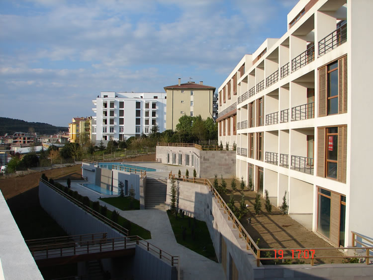 Göktürk Kemer 50 Sitesi