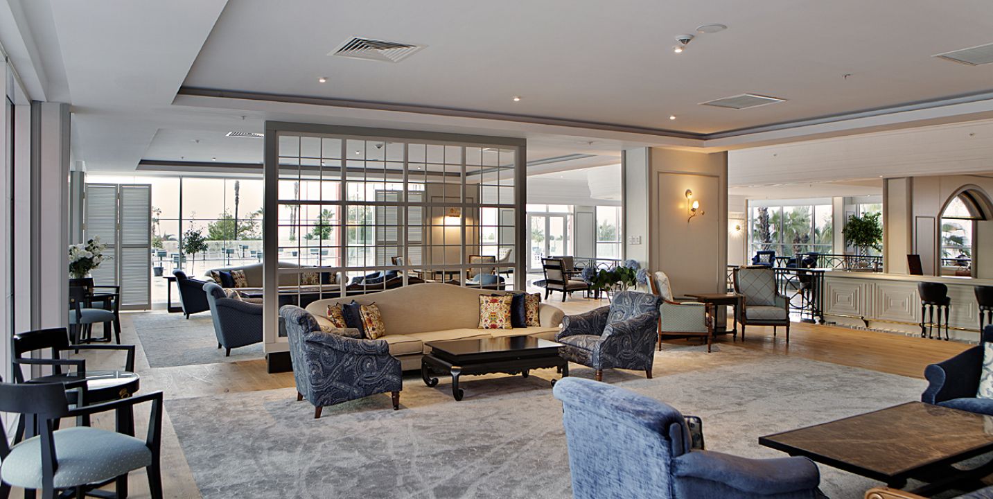 Antalya IC SANTAI Hotel