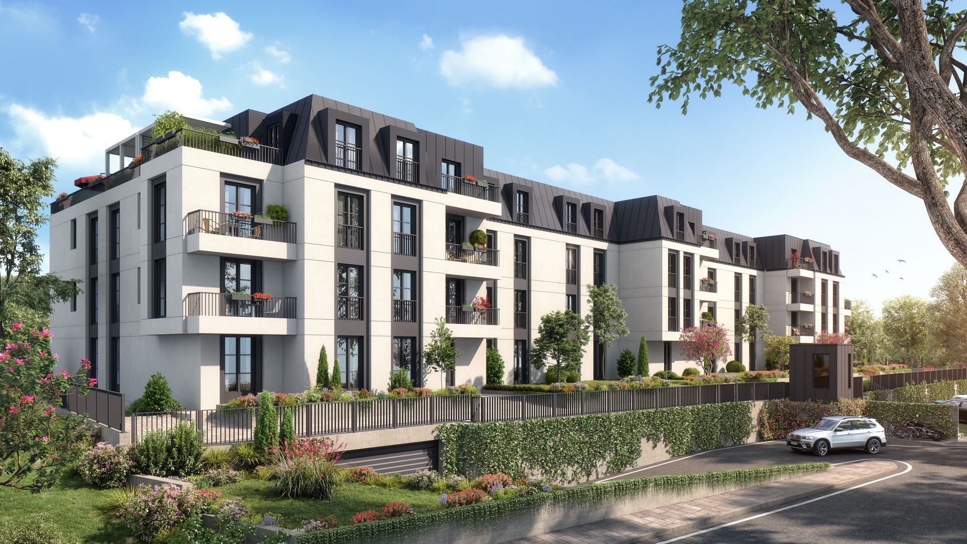 RESIDENCE DRAGALEVTSI