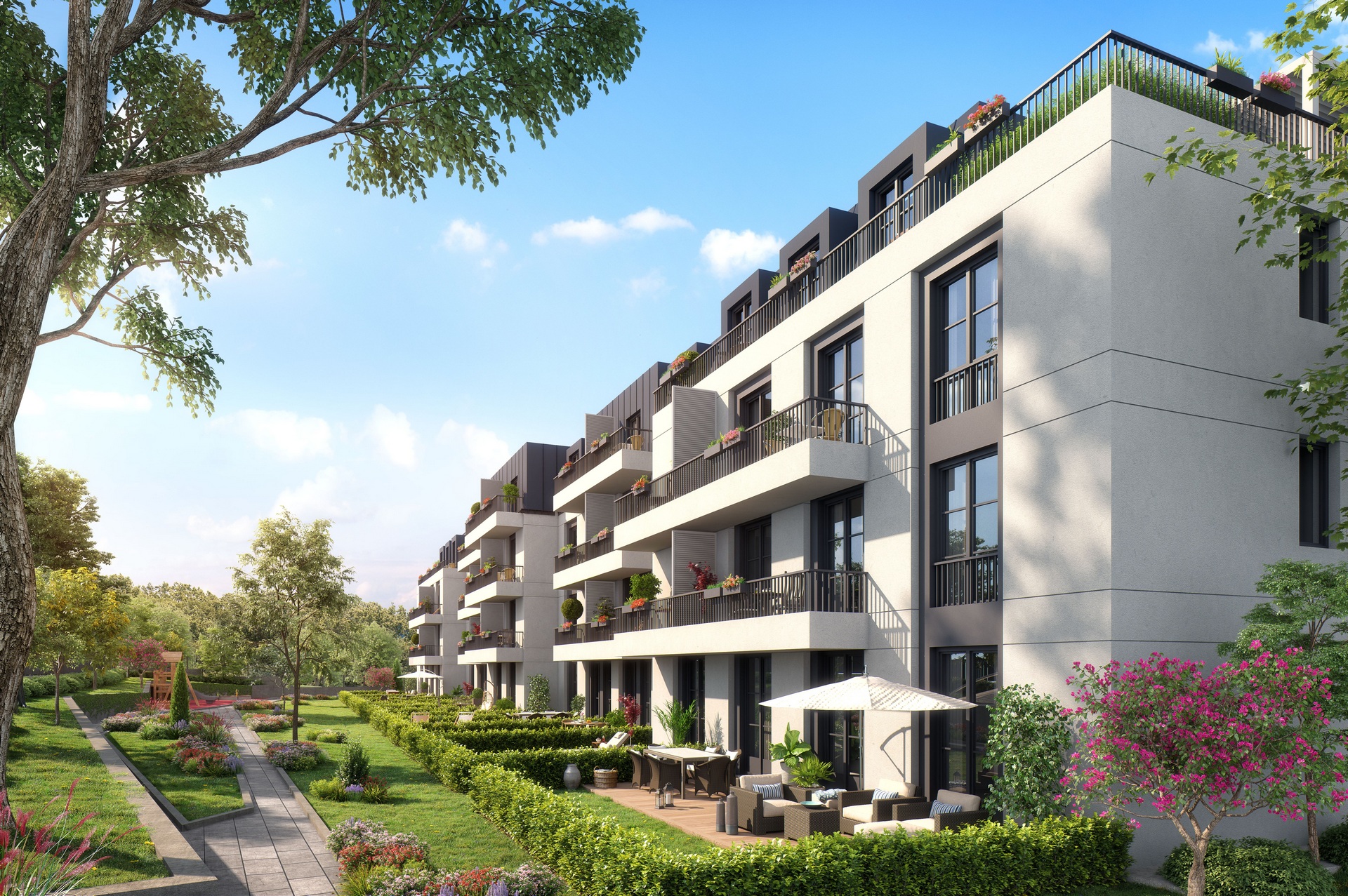 RESIDENCE DRAGALEVTSI