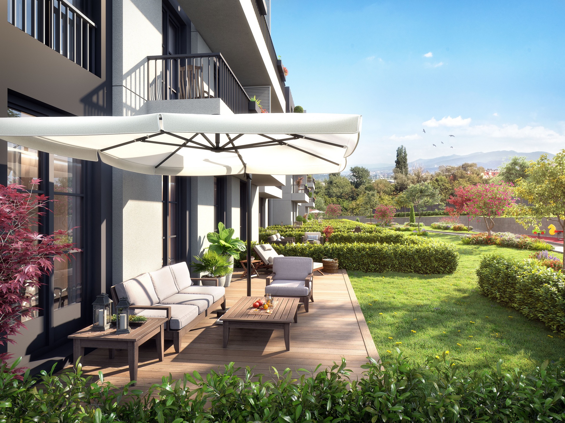 RESIDENCE DRAGALEVTSI