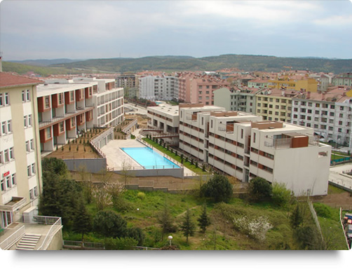 Kemer 50 Residences