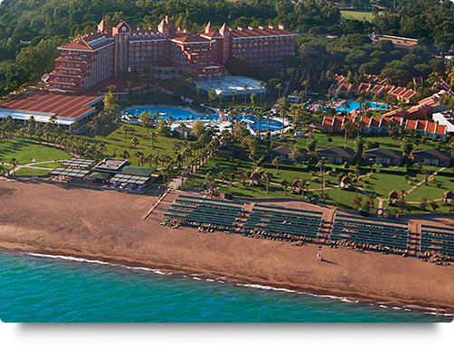 IC SANTAI 5 Star Hotel
