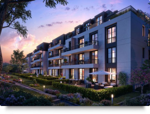 RESIDENCE DRAGALEVTSI